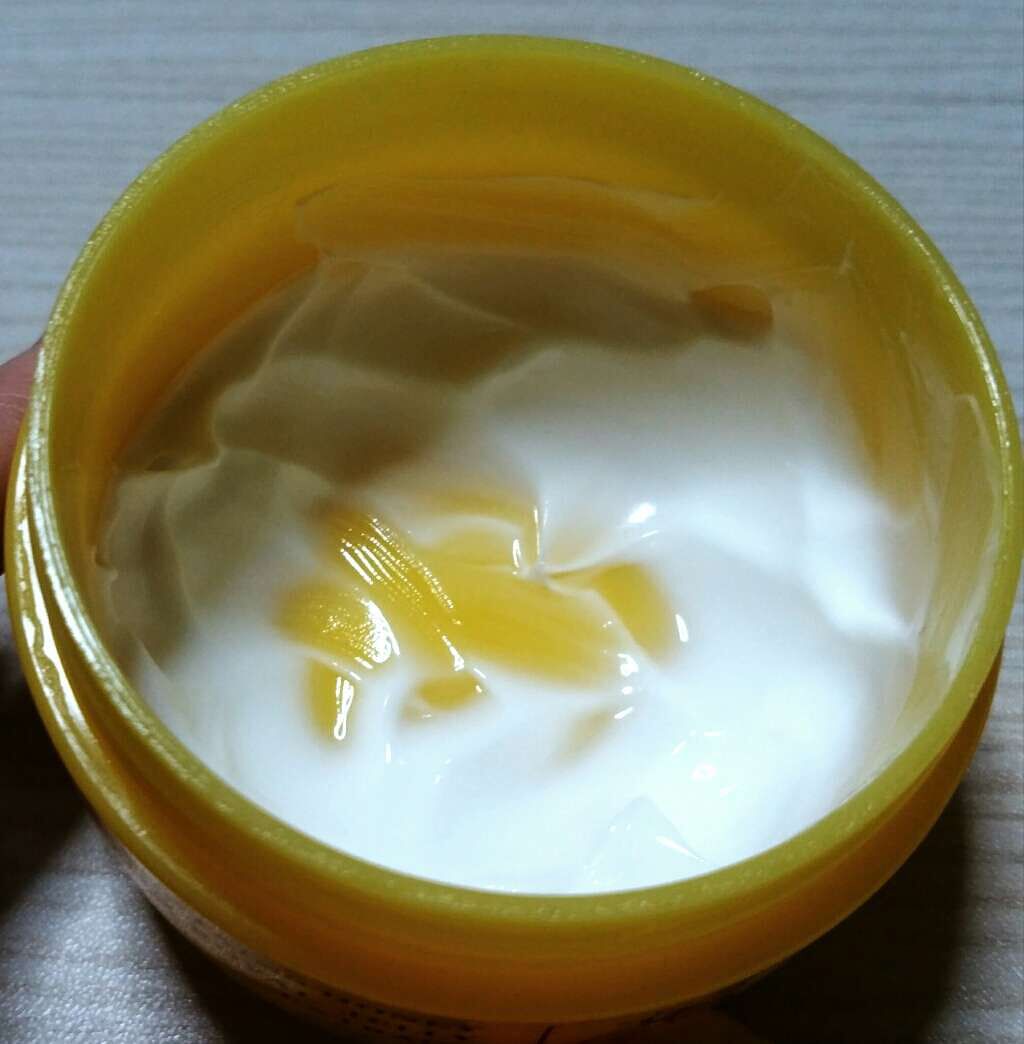 越冬クリームn/ビーハニー/ボディクリームを使ったクチコミ(2枚目)