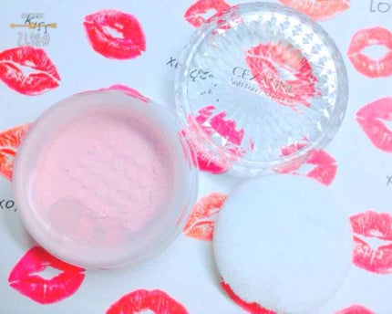 うるふわ仕上げパウダー/CEZANNE/ルースパウダーを使ったクチコミ(3枚目)