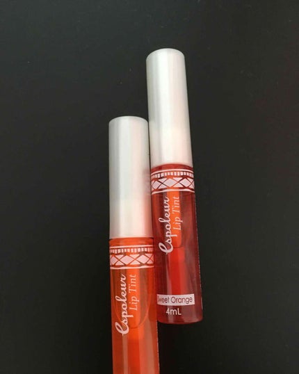 エスポルール リップティント/エスポルール/リップティントを使ったクチコミ(1枚目)