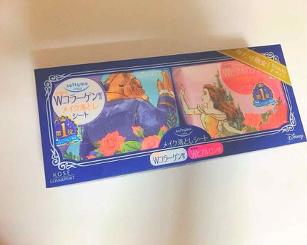 ソフティモ メイク落としシート (ヒアルロン酸)/ソフティモ/クレンジングシートを使ったクチコミ(1枚目)