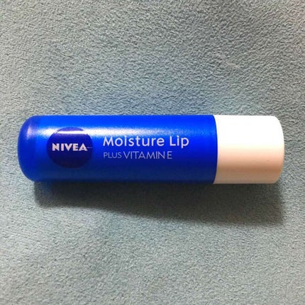 モイスチャーリップ ビタミンE/ニベア/リップクリームを使ったクチコミ(1枚目)