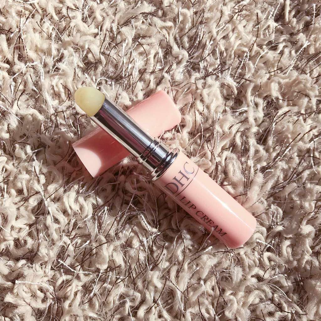 DHC 薬用リップクリーム/DHC/リップクリームを使ったクチコミ(1枚目)