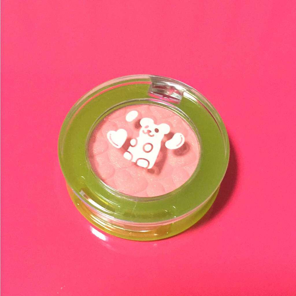 ルックアット マイアイジュエル/ETUDE/単色アイシャドウを使ったクチコミ(1枚目)