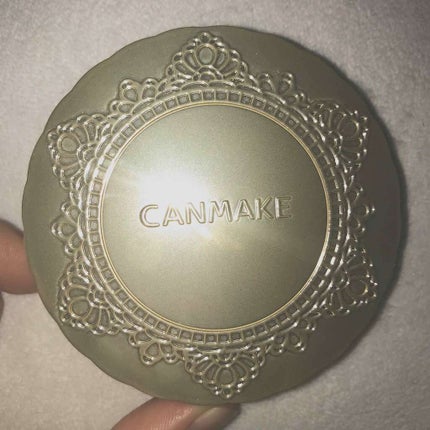 【旧品】マシュマロフィニッシュパウダー/キャンメイク/プレストパウダーを使ったクチコミ(1枚目)