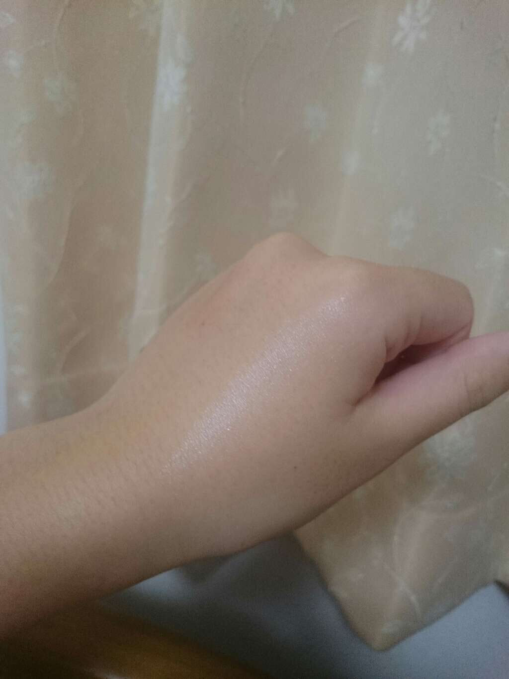 クリームハイライター/キャンメイク/クリームハイライトを使ったクチコミ(2枚目)