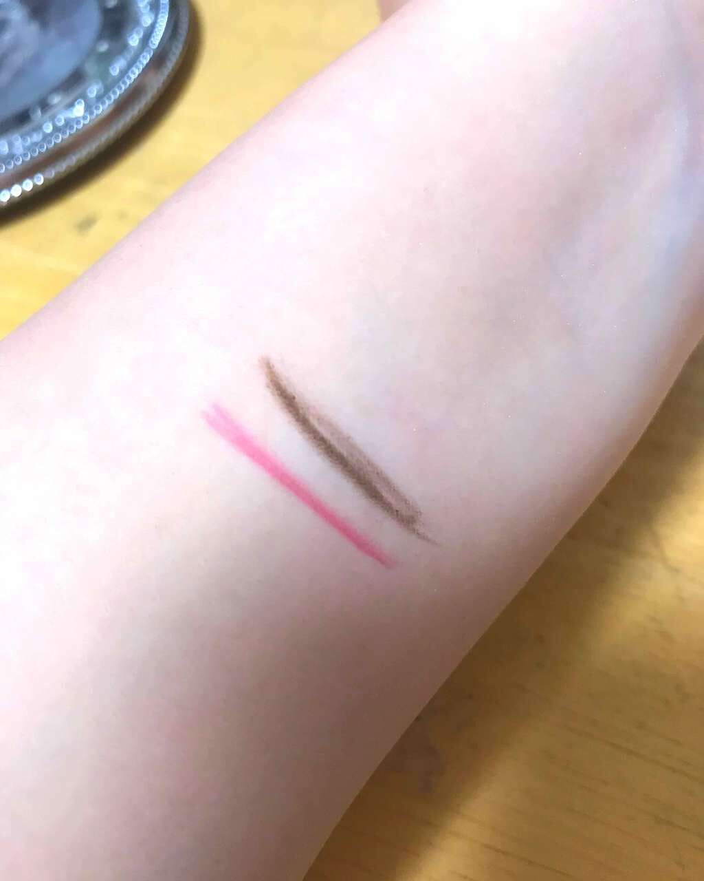 ジェルラインアーティスト/キャンメイク/ジェルアイライナーを使ったクチコミ(2枚目)