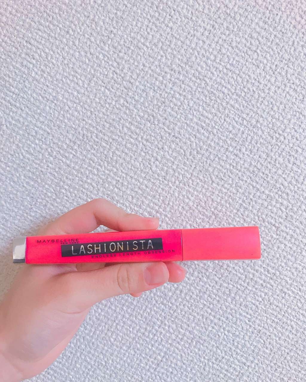 ラッシュニスタ N/MAYBELLINE NEW YORK/マスカラを使ったクチコミ(1枚目)