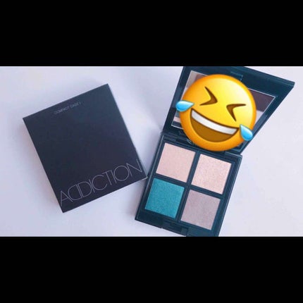 アディクション ザ アイシャドウ/ADDICTION/単色アイシャドウを使ったクチコミ(1枚目)