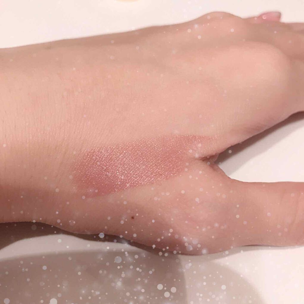 ルージュ ヴォリュプテ シャイン/YVES SAINT LAURENT BEAUTE/口紅を使ったクチコミ（2枚目）