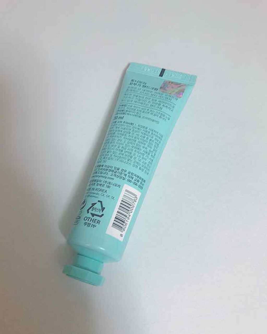 ポケモンハンドクリーム/TONYMOLY/ボディクリームを使ったクチコミ(2枚目)