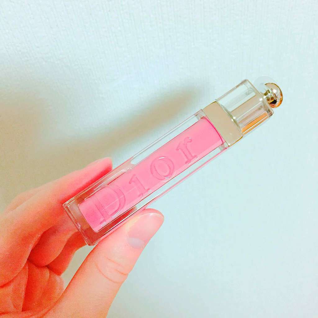 ディオール アディクト ウルトラ グロス/Dior/リップグロスを使ったクチコミ(1枚目)