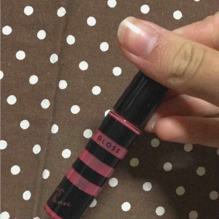 ティントグロス/ボンボン/リップグロスを使ったクチコミ(1枚目)