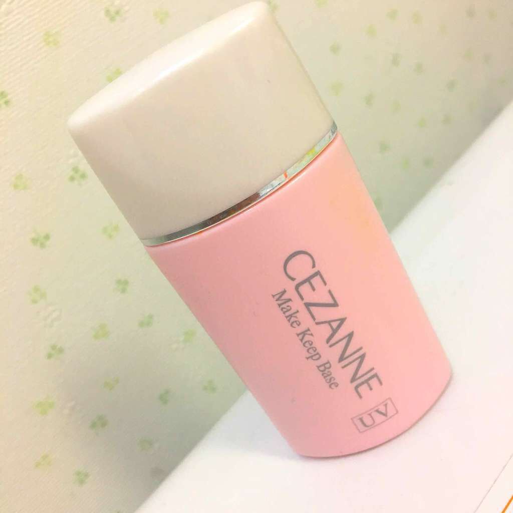 皮脂テカリ防止下地/CEZANNE/化粧下地を使ったクチコミ(1枚目)