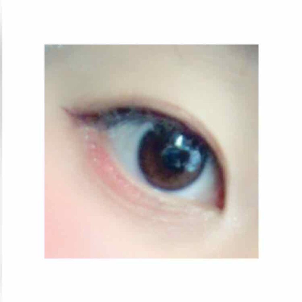 メタルグラマーアイズ/KATE/アイシャドウパレットを使ったクチコミ(3枚目)