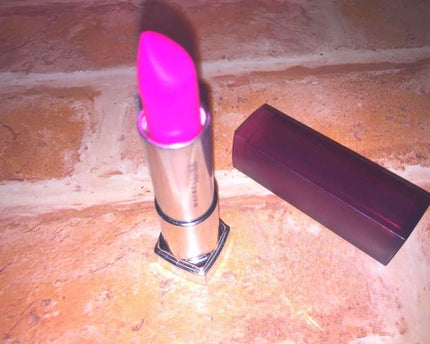 カラーセンセーショナル リップスティック C/MAYBELLINE NEW YORK/口紅を使ったクチコミ(3枚目)