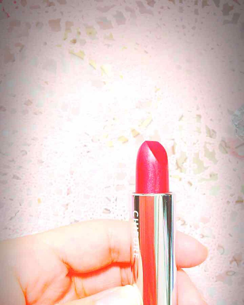 口紅(詰替用)/ちふれ/口紅を使ったクチコミ(2枚目)