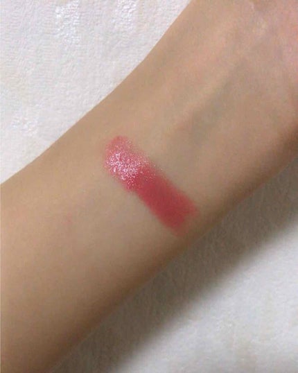 シャインラヴァー/LANCOME/口紅を使ったクチコミ(2枚目)