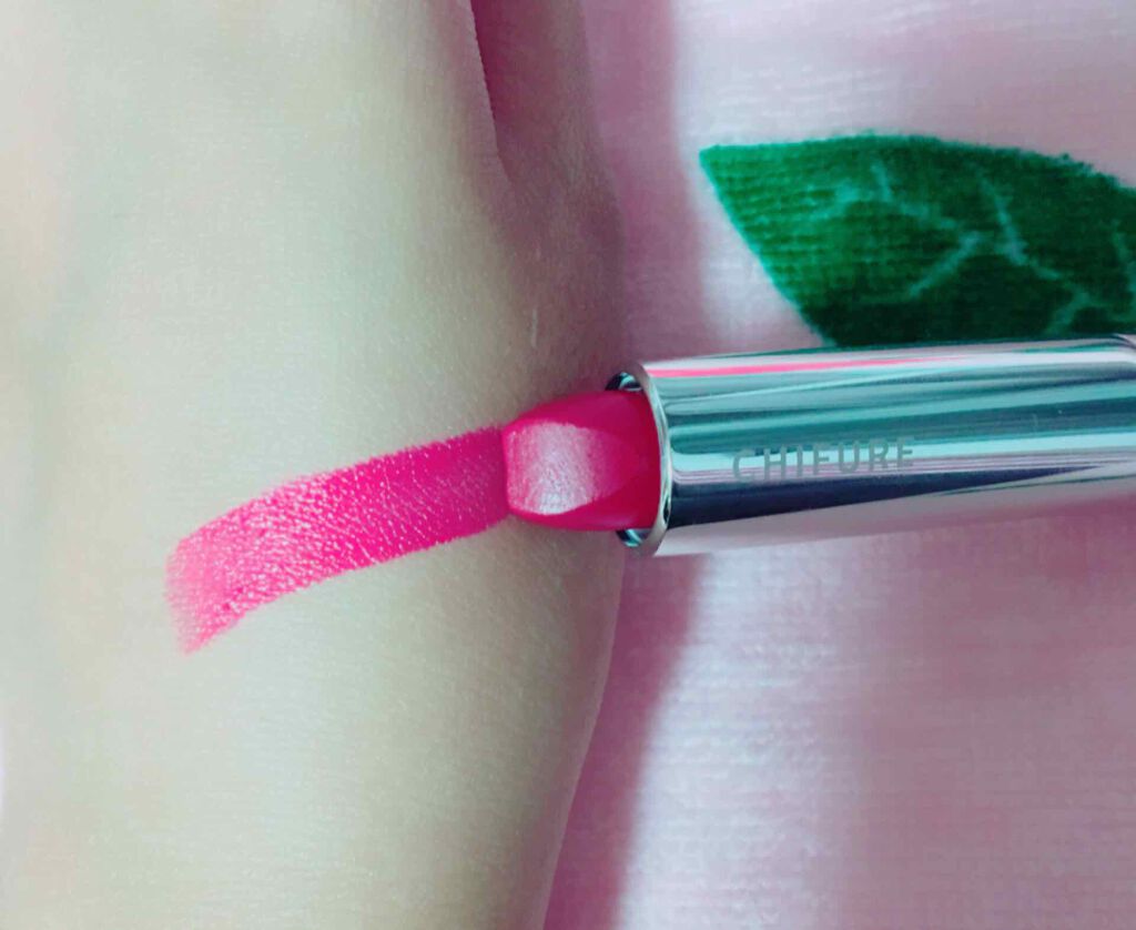 口紅(詰替用)/ちふれ/口紅を使ったクチコミ(2枚目)