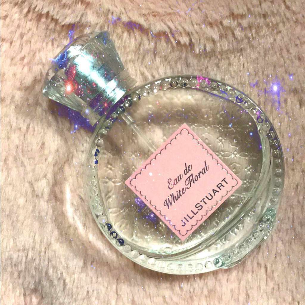 ジルスチュアート リラックス オード ホワイトフローラル/JILL STUART/香水(レディース)を使ったクチコミ(1枚目)