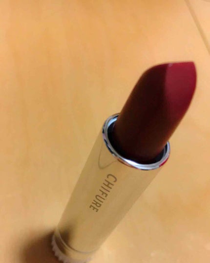 口紅(詰替用)/ちふれ/口紅を使ったクチコミ(1枚目)