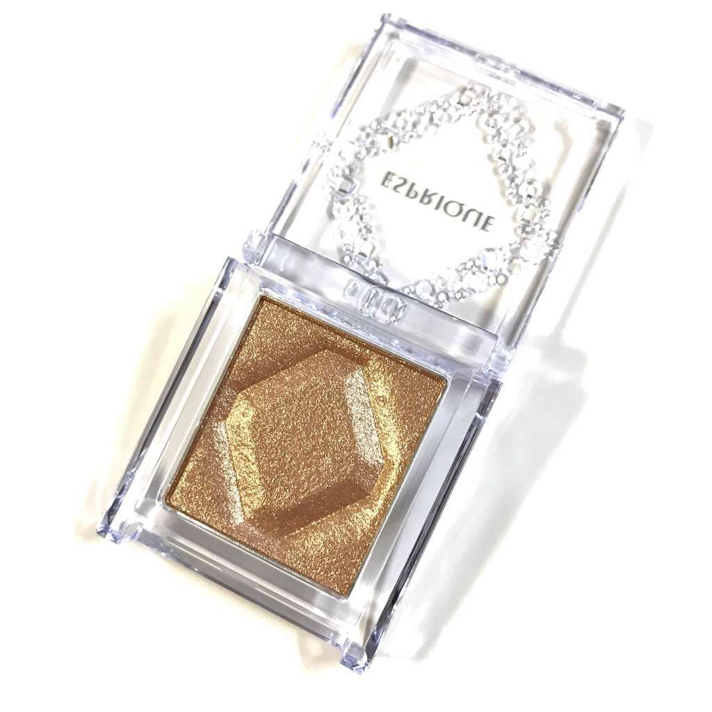 セレクト アイカラー/ESPRIQUE/単色アイシャドウを使ったクチコミ(1枚目)