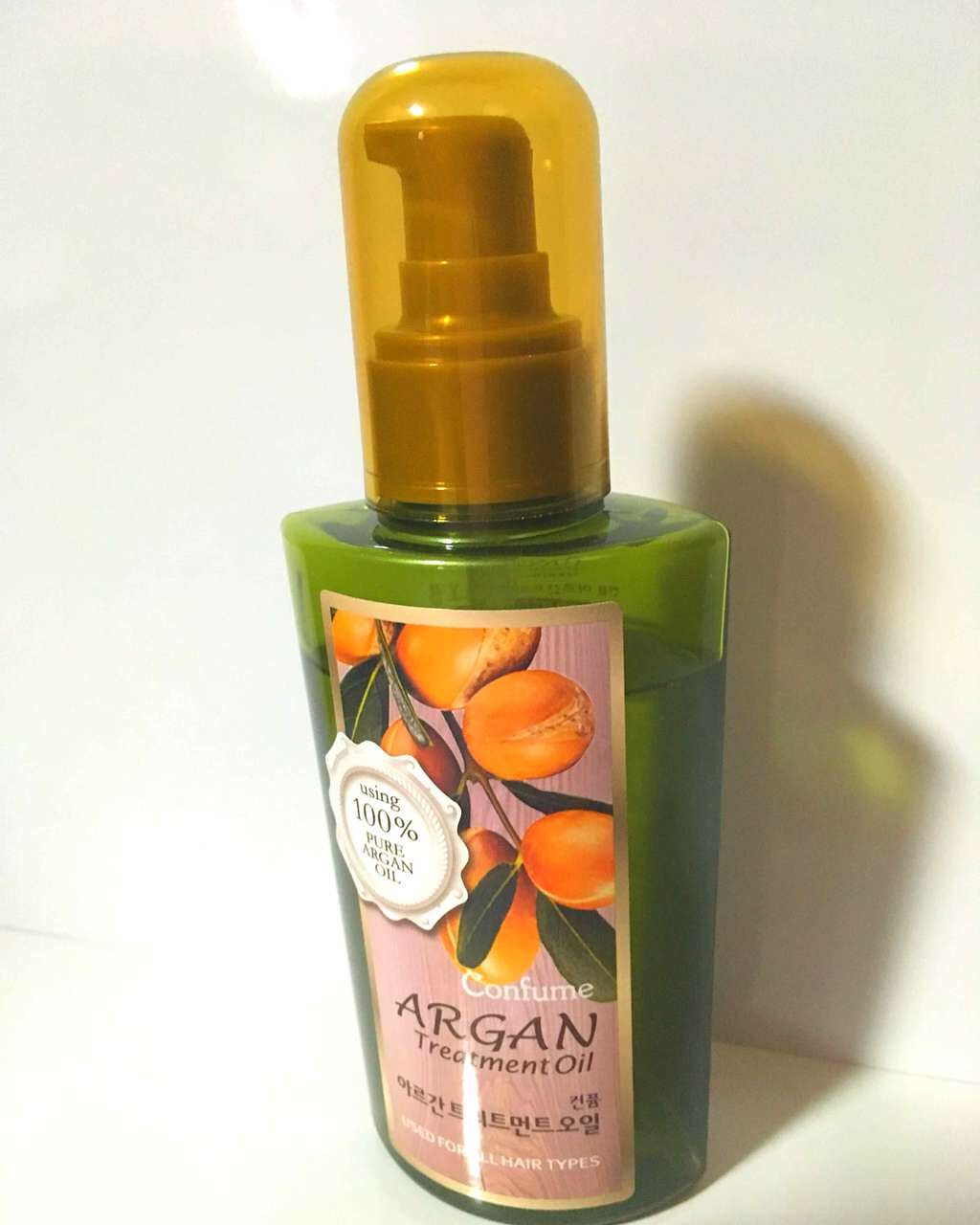 を使ったクチコミ（1枚目）