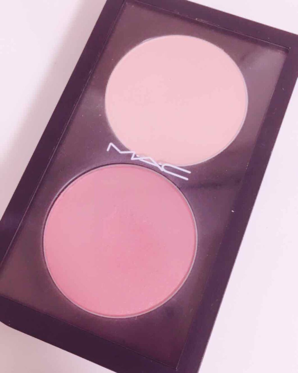 M·A·C ミネラライズ ブラッシュ/M・A・C/パウダーチークを使ったクチコミ(1枚目)