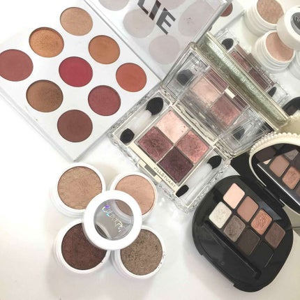 キープセイク/アイズ/M・A・C/アイシャドウパレットを使ったクチコミ(2枚目)