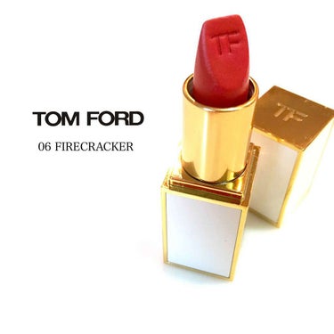 リップ カラー シアー/TOM FORD BEAUTY/口紅を使ったクチコミ（1枚目）