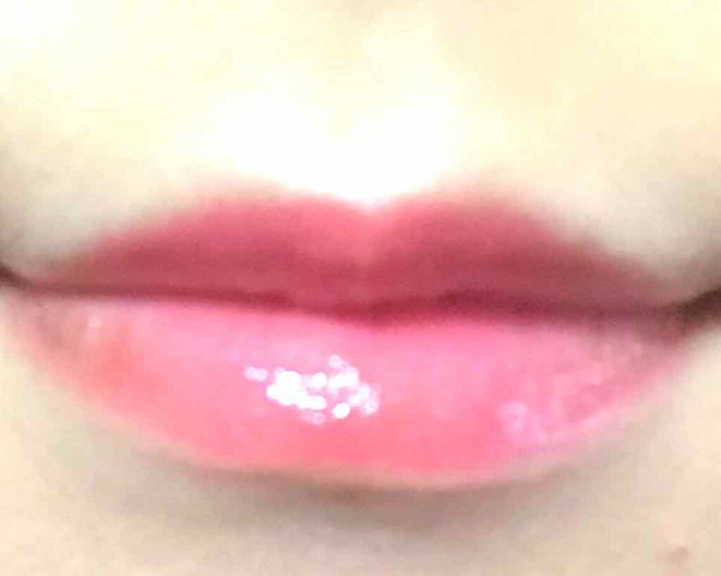 CCリップオイル/KATE/リップグロスを使ったクチコミ(2枚目)