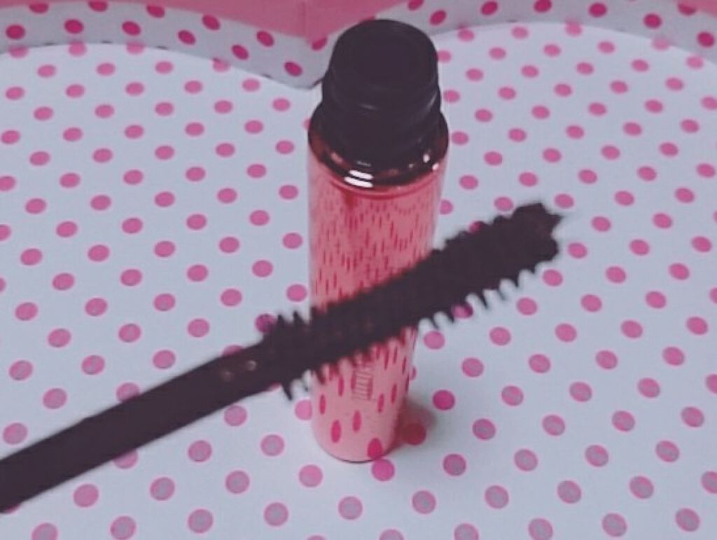 ディープブラウン ロング＆ボリューム マスカラ/ダズルカラット/マスカラを使ったクチコミ（2枚目）