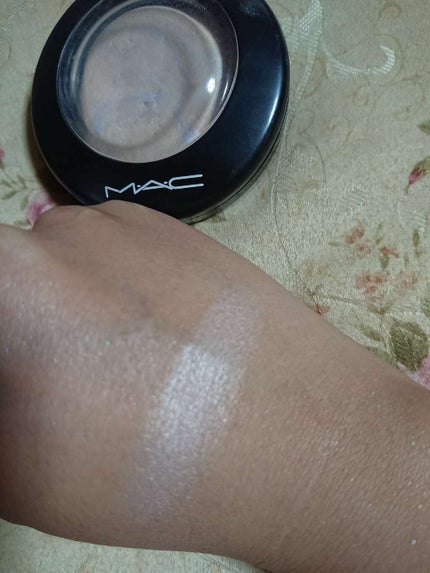 M·A·C ミネラライズ スキンフィニッシュ/M・A・C/パウダーハイライトを使ったクチコミ(4枚目)