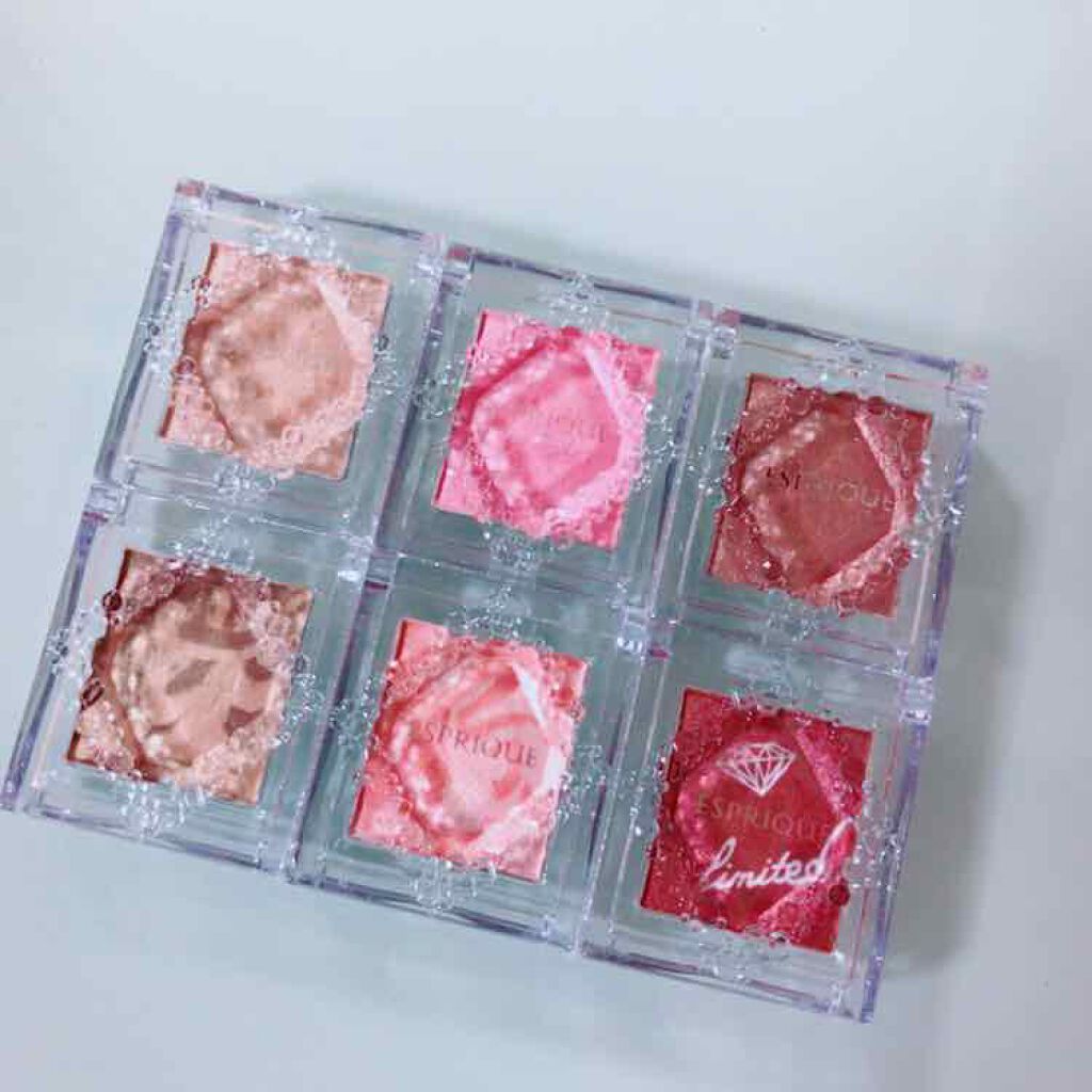 セレクト アイカラー/ESPRIQUE/単色アイシャドウを使ったクチコミ(1枚目)