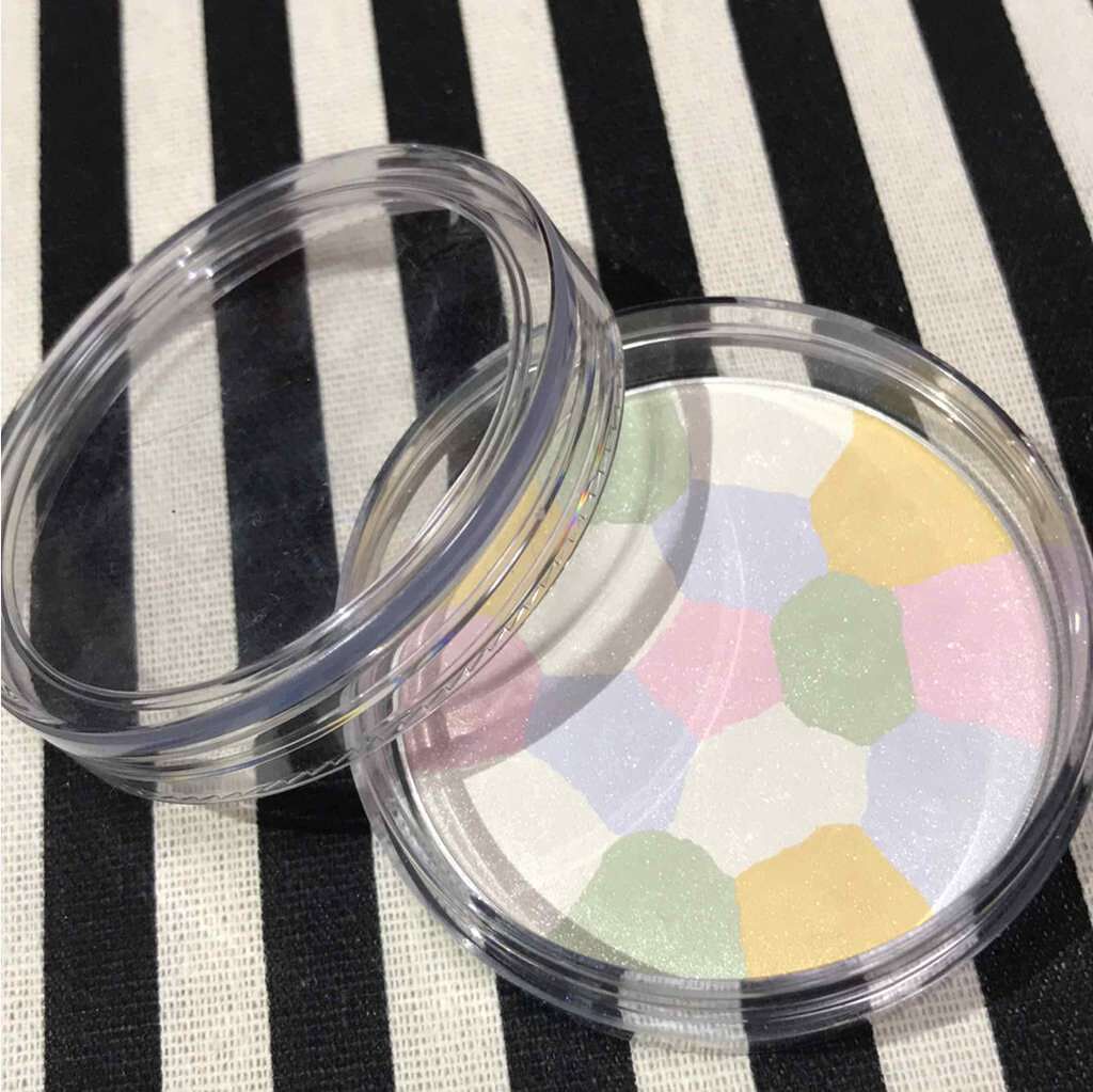 ルースパウダー・プレストタイプ(旧)/無印良品/プレストパウダーを使ったクチコミ(1枚目)