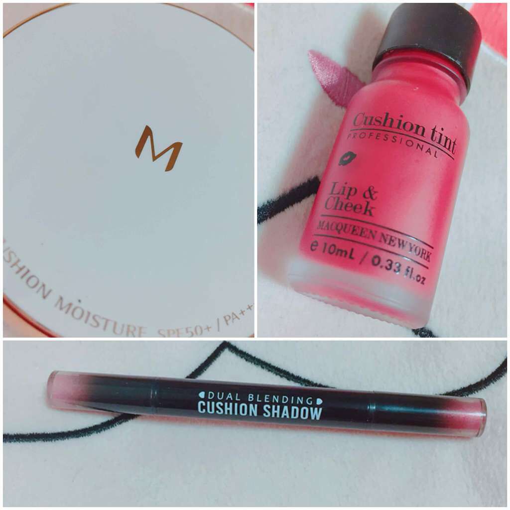 エアフィットクッションティント/MACQUEEN NEWYORK/リップティントを使ったクチコミ（1枚目）