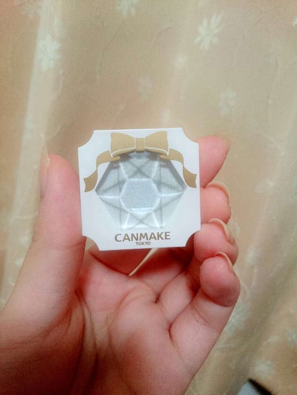 クリームハイライター/キャンメイク/クリームハイライトを使ったクチコミ(1枚目)