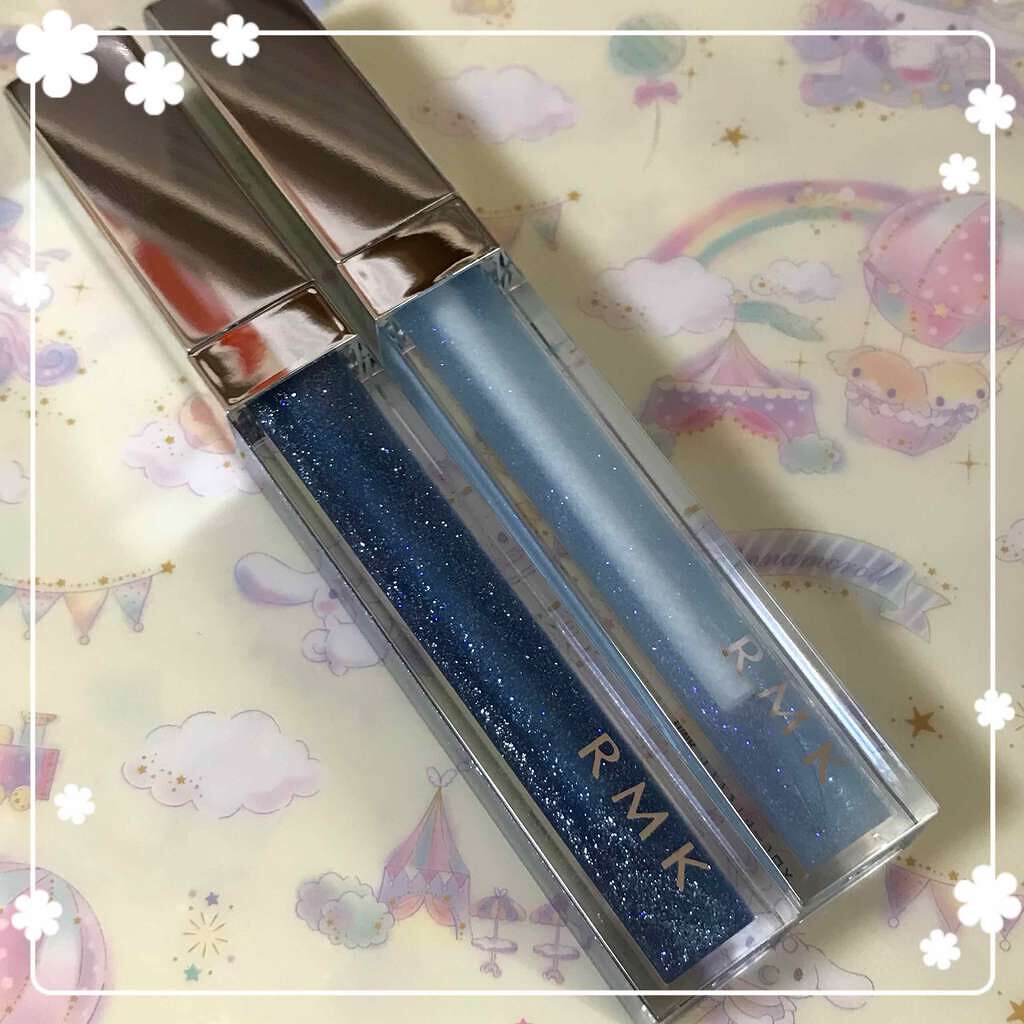 RMK リップジェリーグロス/RMK/リップグロスを使ったクチコミ(1枚目)