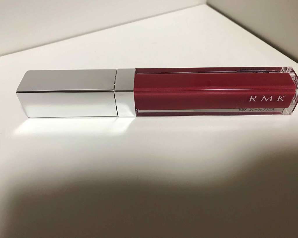 RMK リップジェリーグロス/RMK/リップグロスを使ったクチコミ(1枚目)