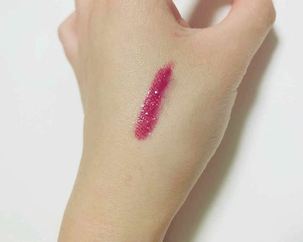 RMK リップジェリーグロス/RMK/リップグロスを使ったクチコミ(2枚目)