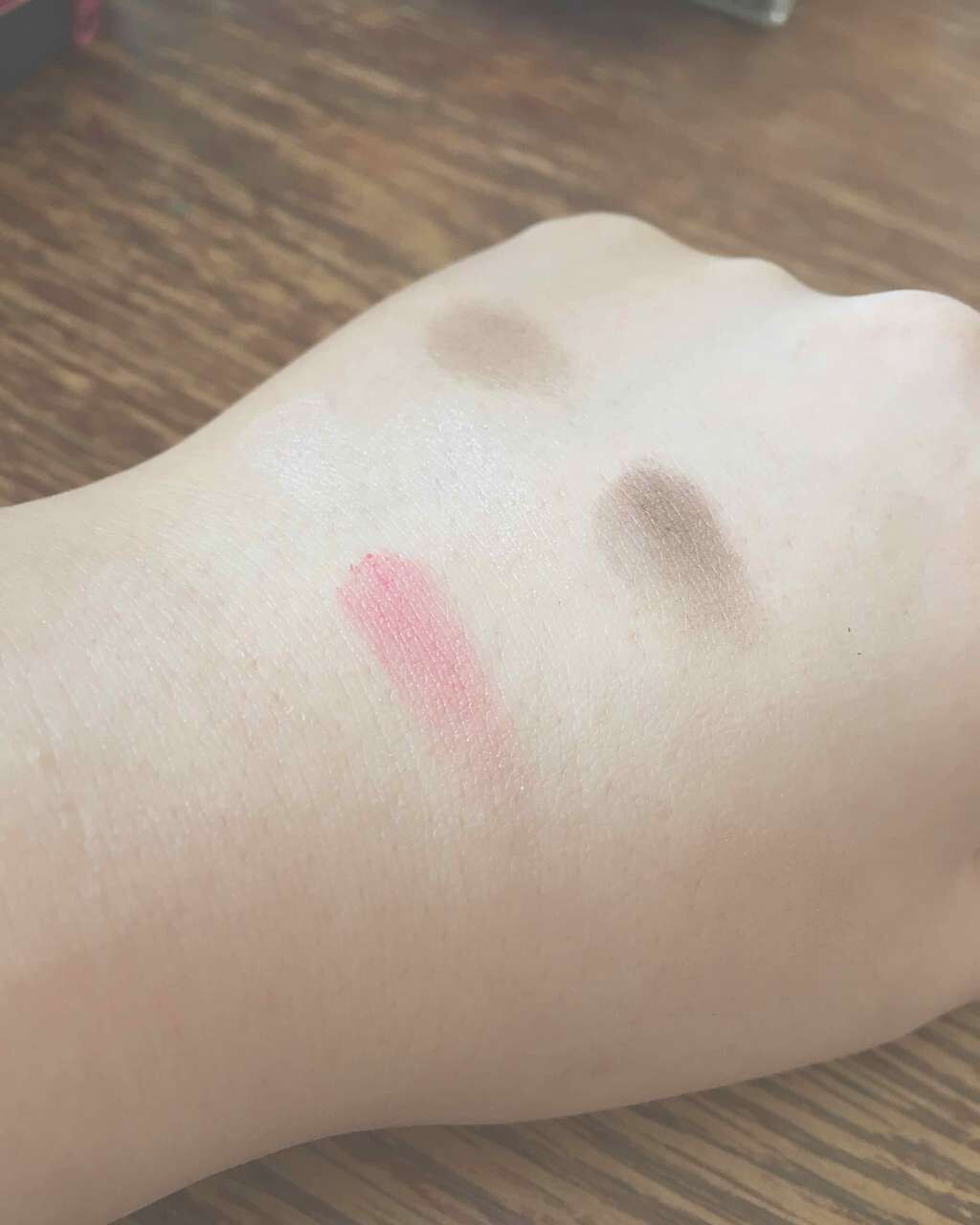 【旧品】パーフェクトスタイリストアイズ/キャンメイク/アイシャドウパレットを使ったクチコミ(2枚目)