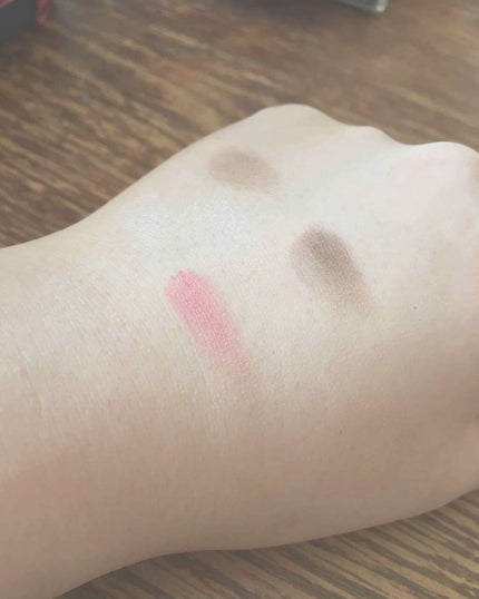 【旧品】パーフェクトスタイリストアイズ/キャンメイク/アイシャドウパレットを使ったクチコミ(2枚目)