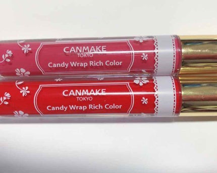キャンディラップリップ/キャンメイク/リップグロスを使ったクチコミ(1枚目)