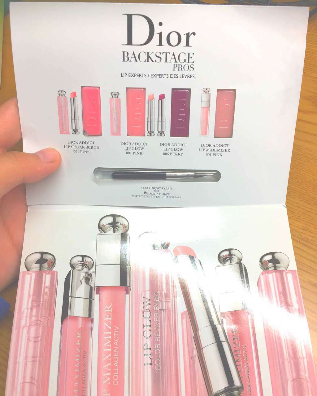 【旧】ディオール アディクト リップ マキシマイザー/Dior/リップグロスを使ったクチコミ（1枚目）