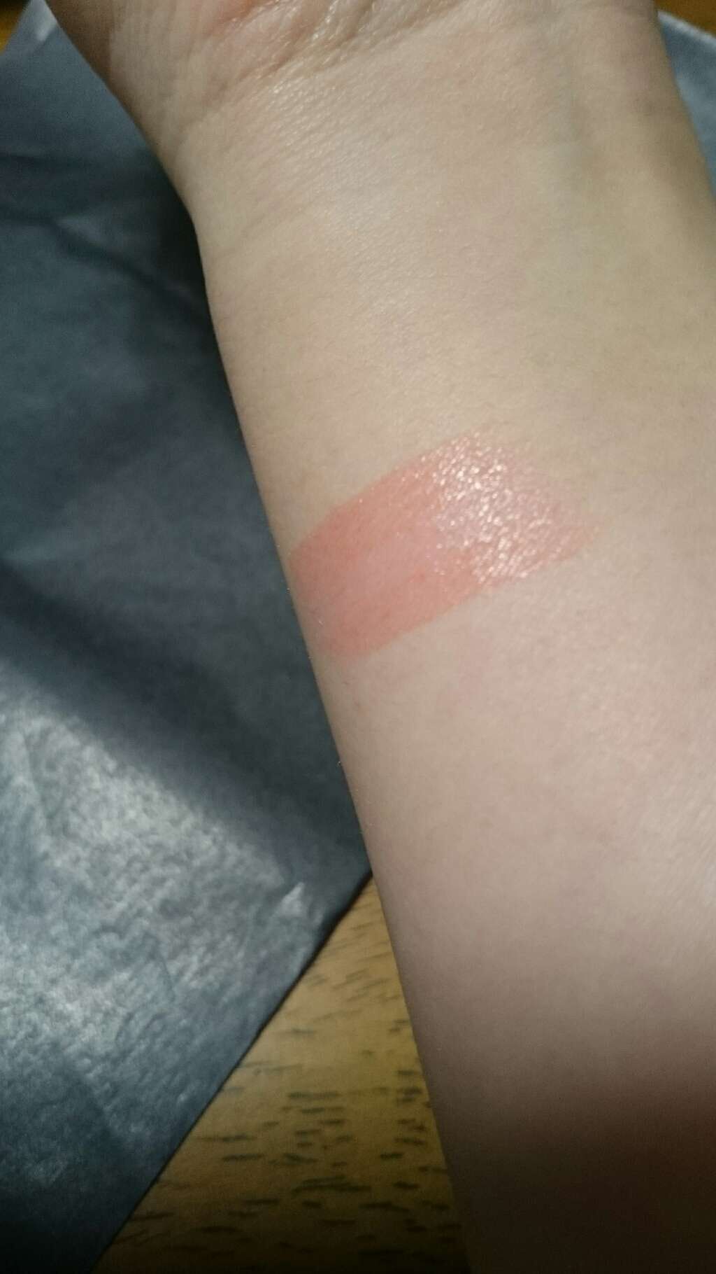 ヴォリュプテ ティントインバーム/YVES SAINT LAURENT BEAUTE/口紅を使ったクチコミ(2枚目)