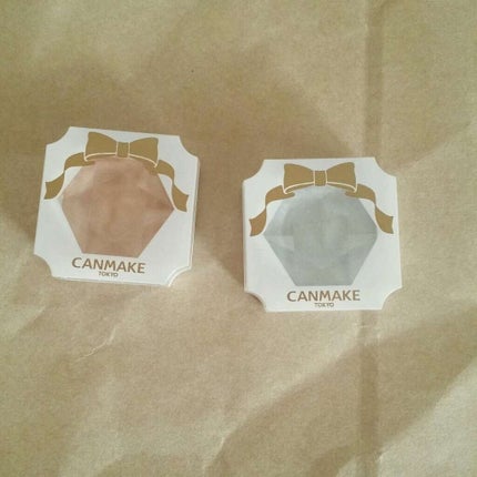 クリームハイライター/キャンメイク/クリームハイライトを使ったクチコミ(1枚目)