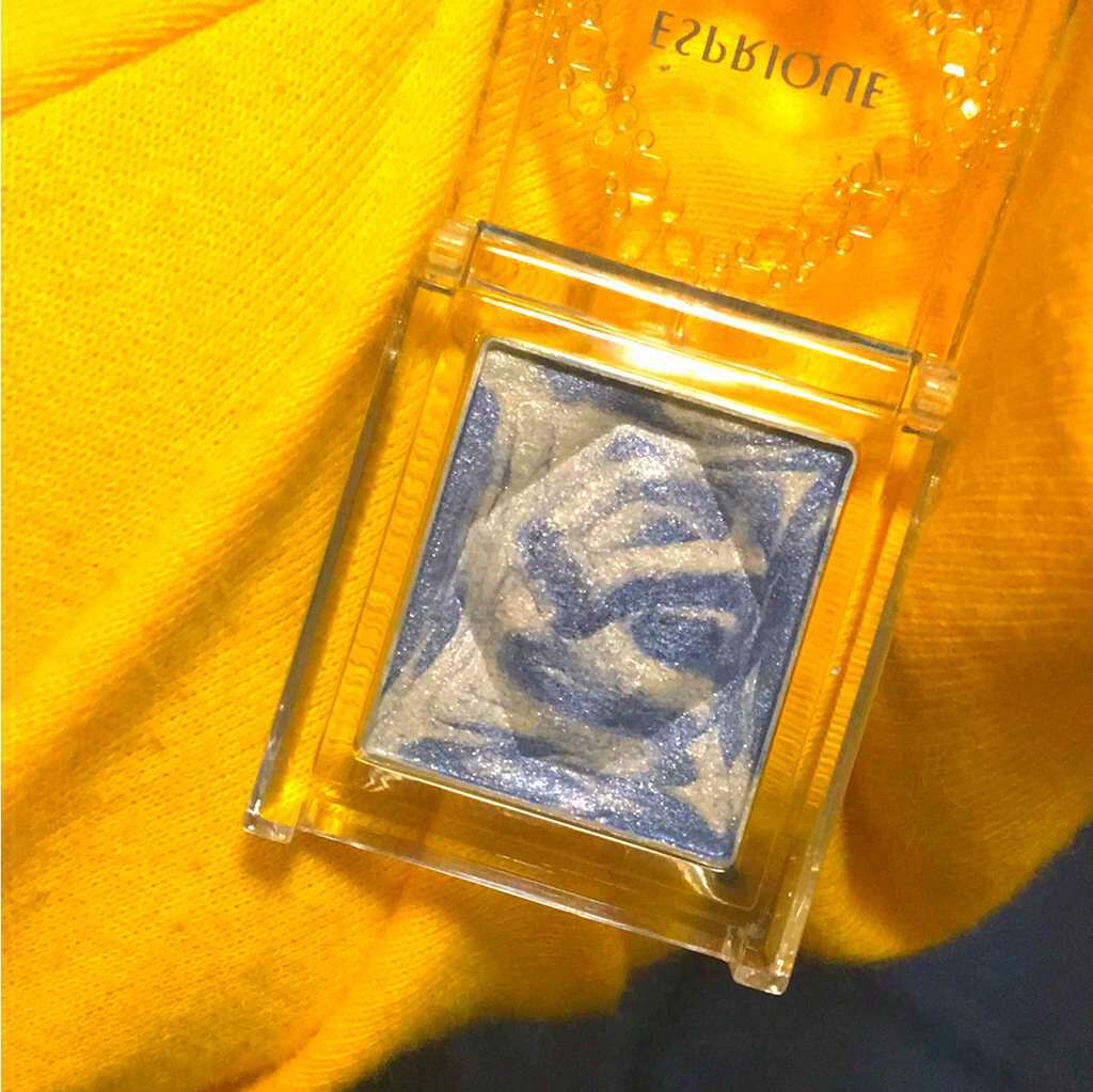 セレクト アイカラー/ESPRIQUE/単色アイシャドウを使ったクチコミ(1枚目)