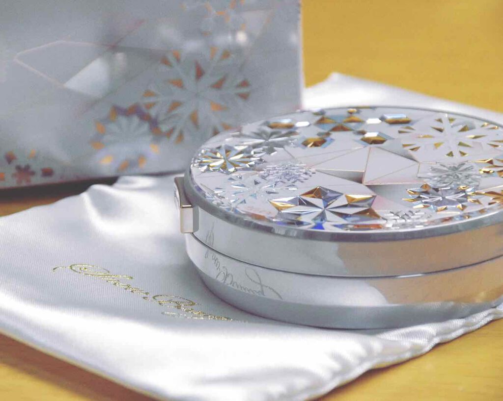 スノービューティー ホワイトニング フェースパウダー 2017/スノービューティー/プレストパウダーを使ったクチコミ(1枚目)