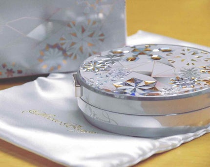 スノービューティー ホワイトニング フェースパウダー 2017/スノービューティー/プレストパウダーを使ったクチコミ(1枚目)