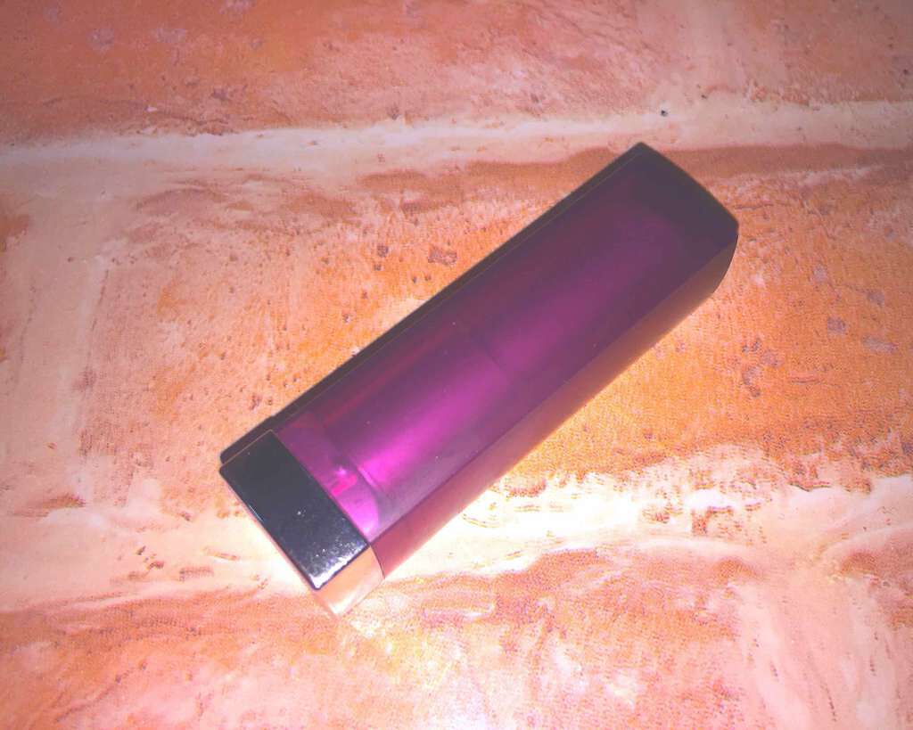 カラーセンセーショナル リップスティック C/MAYBELLINE NEW YORK/口紅を使ったクチコミ(1枚目)