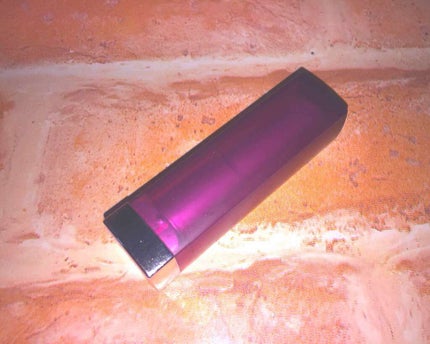 カラーセンセーショナル リップスティック C/MAYBELLINE NEW YORK/口紅を使ったクチコミ(1枚目)